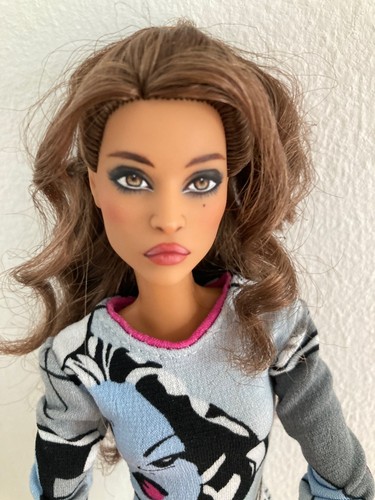 Ooak barbie gabriella - barbie, repaint