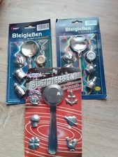 Zinngießen , Comet ,Nico