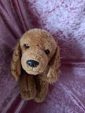 Vintage hund cocker spaniel - hund,
