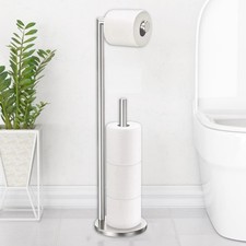Toilettenpapierhalter Stehend