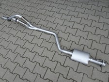 Auspuff für Mercedes 124 W124