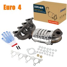 Neu Katalysator KAT Kia Cerato