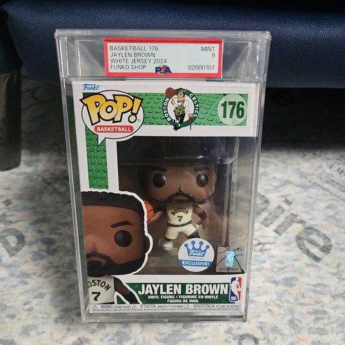 Graded funko pop jaylen - graded,