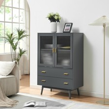 Vitrinenschrank 'Susa' mit 2