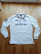 La Martina Herren Polo Langarm
