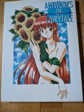 Fairy Tale Manga Anime Artbook