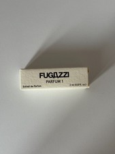 Fugazzi Parfum 1 Extrait de Parfum Probe 2ml