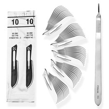 Set - 50 St. Skalpellklingen