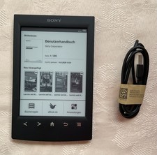 Sony PRS-T2 2GB, WLAN, 15,2 cm