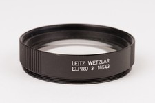 Leica ELPRO 3 / Close up Lens / 55mm / 16543 / Made in Germany