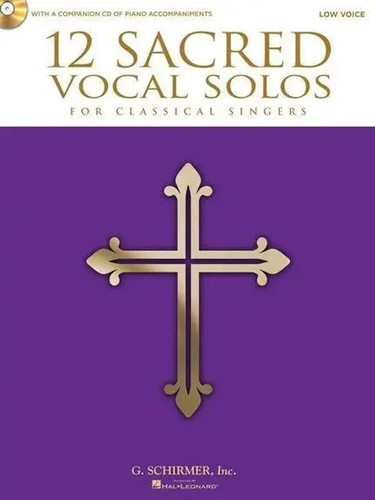 Hal leonard corp 12 sacred - leonard, |