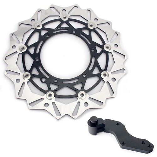 Supermoto bremsscheibe vorne - bremsscheibe,
