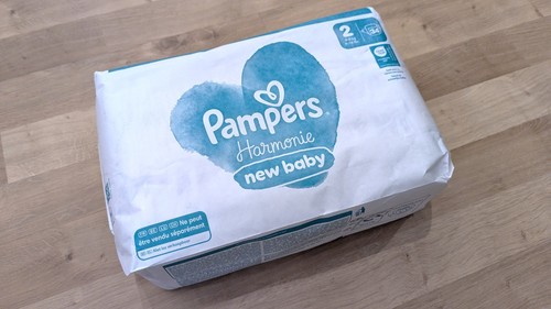 Pampers harmonie new - harmonie, 2