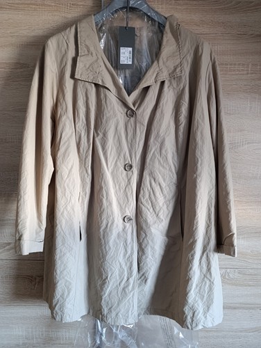 Ulla popken trenchcoat - popken,