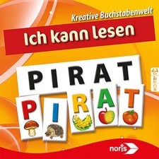 Spiel Ich kann lesen (Noris Spiele) NEU/OVP