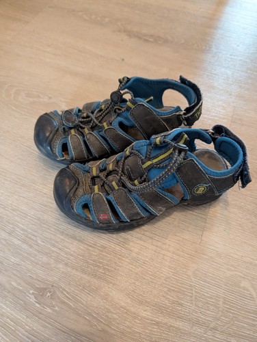 Trollkids sandalen blau - trollkids, gr