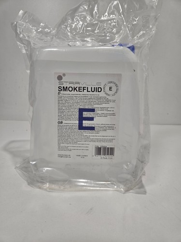 Stairville smoke fluid - stairville,