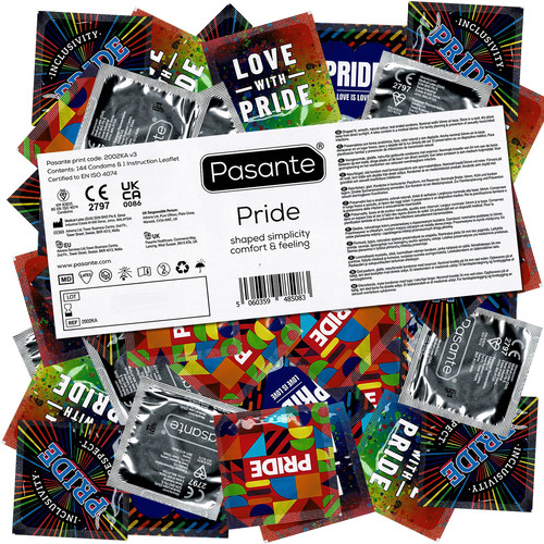 Pasante pride 144 - pasante,