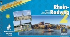 Bikeline Rhein-Radweg. Teil 2