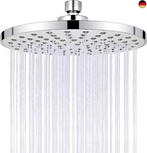 Duschkopf regendusche zoll - regendusche,, 8