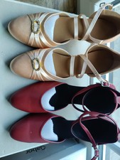 Tango Tanzschuhe Größe 40 (2