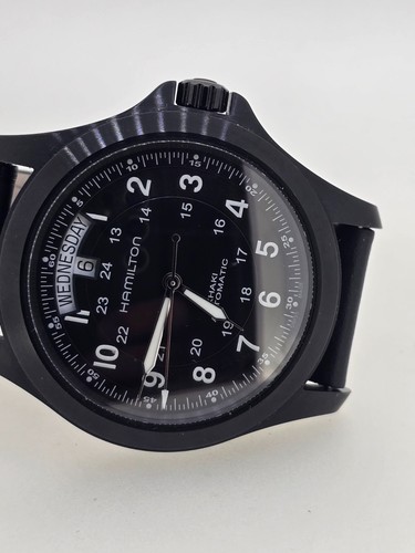 Hamilton khaki field - hamilton,