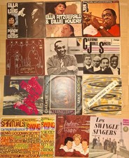 LP-Jazz Konvolut