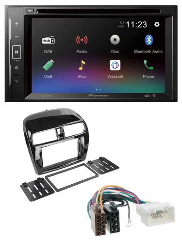 Pioneer bluetooth mp3 usb - mp3, 2din