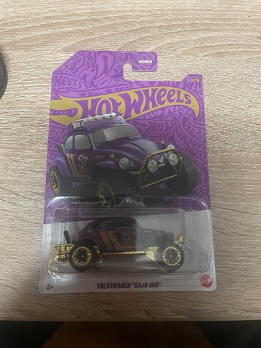 Hot wheels volkswagen baja - hot,