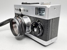 ROLLEI 35 SE  mit Sonnar 40mm 1:2,8 Lens Rollei HFT #2724357-93