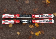 Head Supershape Ski Kinder