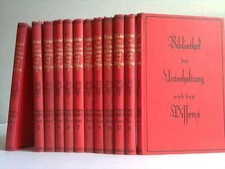 Bibliothek der Unterhatung und
