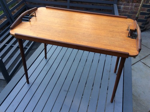 Seltener mid century teak - mid,