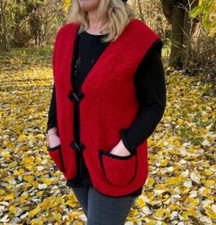 Sale Wollweste MERINO  100%