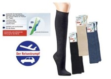 1 / 2 Paar Stützstrümpfe