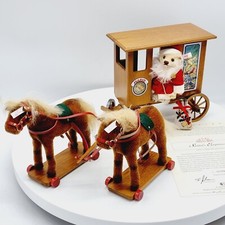 Steiff 037986 Santa's Express