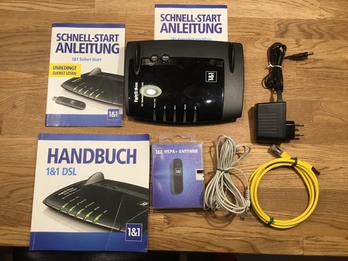 Fritz box 7362 sl - (,