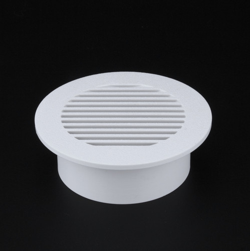Lüftungsgitter 10mm 220mm - -,