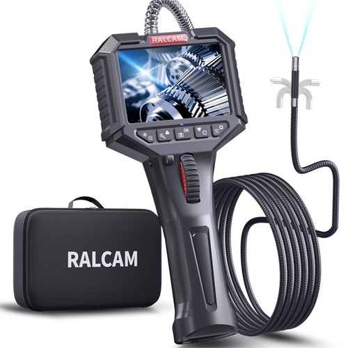 Ralcam endoskopkamera 210 - ralcam, 210°