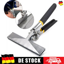 6" Blechbiegezange Falzzange