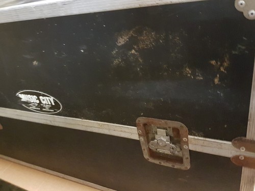 Fender rhodes flight case - ,