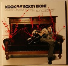 Kook Feat Roxxy Bionde Deutsch-Brasilianische Freundschaft Adv CD