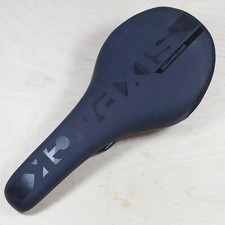 Sixpack Sattel Kamikaze - schwarz stealth-black - Sattelgestell aus CroMo Stahl