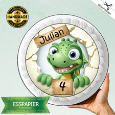 Dino Tortenaufleger Geburtstag