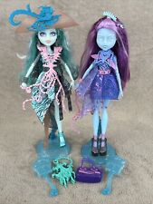 Monster High Puppe Vandala