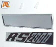 FORD Escort MK1 emblem badge