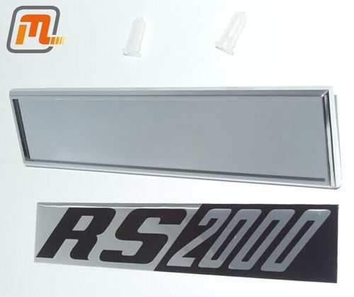 Ford escort mk1 - escort, badge