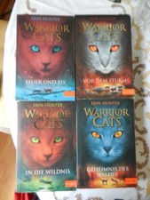 Warrior cats staffel von - warrior,