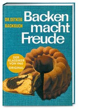 Backen macht freude reprint - -,