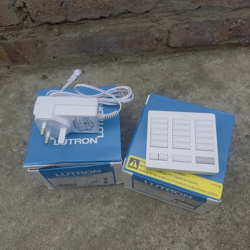 Lutron t15rl radio ra2 - rr-t15rl-sw,
